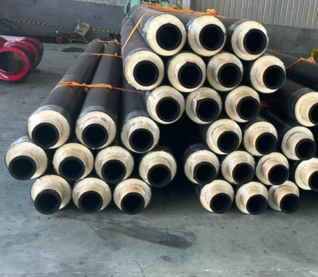 巴音郭楞预制聚氨酯保温管在市政工程的使用