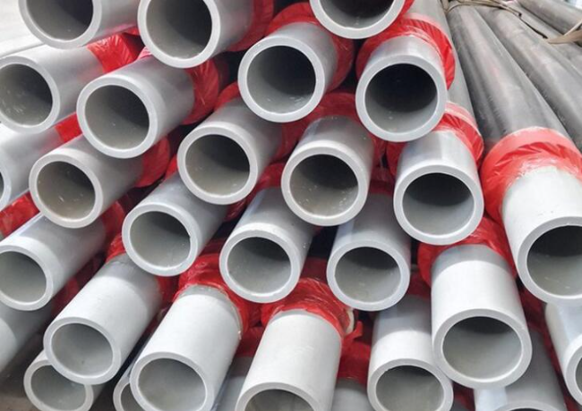 巴音郭楞PE-RT预制保温管