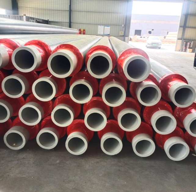 巴音郭楞PE-RT聚氨酯保温管